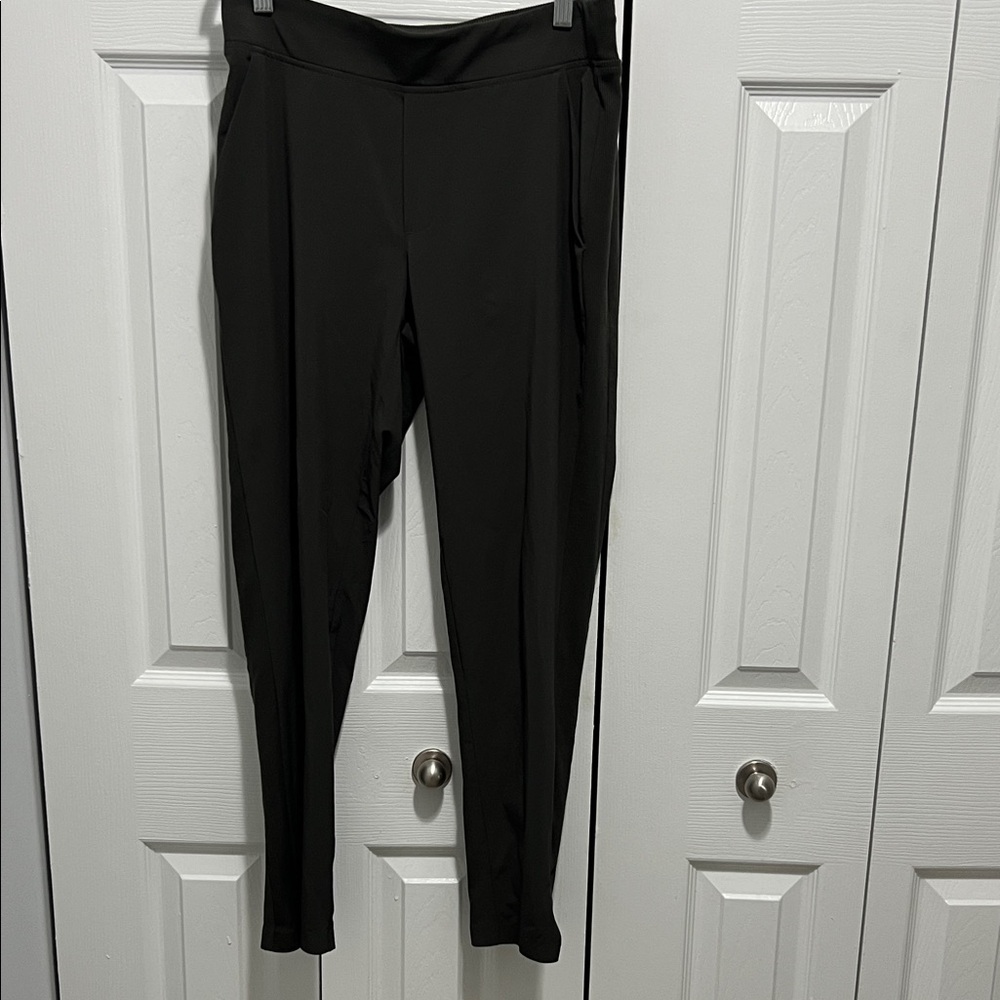 Athleta Charcoal Leggings